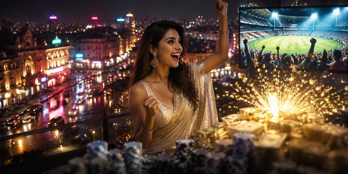 Delhi Connaught Place with casino and entertainment surroundings